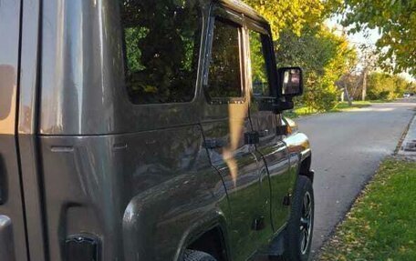ЛуАЗ Hunter, 2016 год, 2 000 000 рублей, 4 фотография