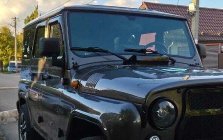 ЛуАЗ Hunter, 2016 год, 2 000 000 рублей, 3 фотография