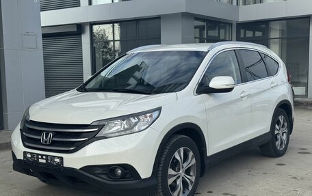Honda CR-V IV, 2014 год, 2 197 000 рублей, 1 фотография