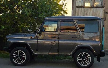 ЛуАЗ Hunter, 2016 год, 2 000 000 рублей, 9 фотография