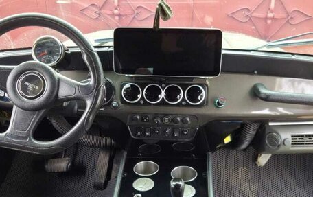 ЛуАЗ Hunter, 2016 год, 2 000 000 рублей, 12 фотография