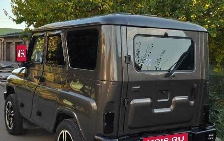 ЛуАЗ Hunter, 2016 год, 2 000 000 рублей, 5 фотография