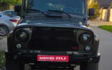 ЛуАЗ Hunter, 2016 год, 2 000 000 рублей, 2 фотография