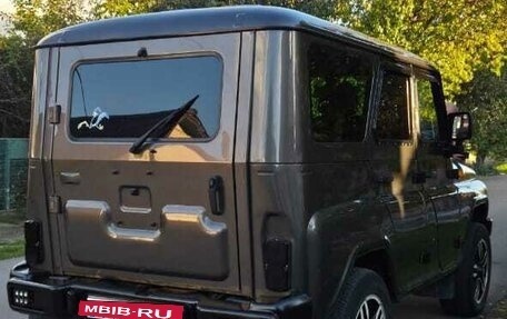 ЛуАЗ Hunter, 2016 год, 2 000 000 рублей, 8 фотография