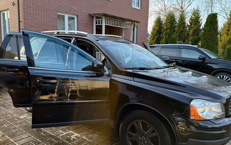 Volvo XC90 II рестайлинг, 2008 год, 1 300 000 рублей, 8 фотография