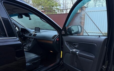 Volvo XC90 II рестайлинг, 2008 год, 1 300 000 рублей, 15 фотография