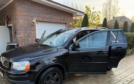 Volvo XC90 II рестайлинг, 2008 год, 1 300 000 рублей, 9 фотография