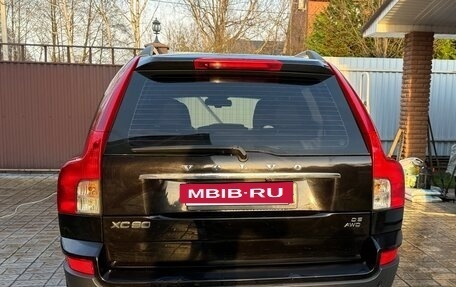 Volvo XC90 II рестайлинг, 2008 год, 1 300 000 рублей, 7 фотография