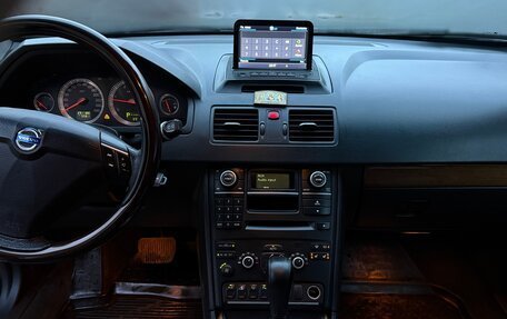 Volvo XC90 II рестайлинг, 2008 год, 1 300 000 рублей, 21 фотография