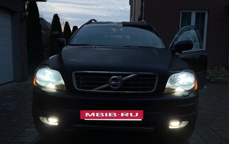 Volvo XC90 II рестайлинг, 2008 год, 1 300 000 рублей, 22 фотография