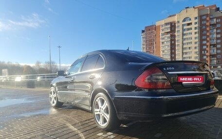 Mercedes-Benz E-Класс, 2006 год, 990 000 рублей, 3 фотография