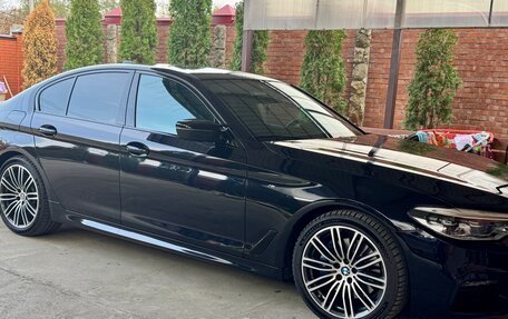 BMW 5 серия, 2019 год, 4 500 000 рублей, 2 фотография