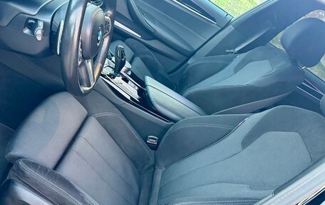 BMW 5 серия, 2019 год, 4 500 000 рублей, 9 фотография