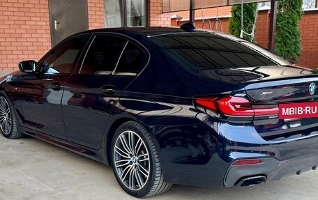 BMW 5 серия, 2019 год, 4 500 000 рублей, 7 фотография