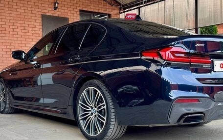 BMW 5 серия, 2019 год, 4 500 000 рублей, 6 фотография