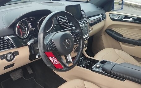 Mercedes-Benz GLE Coupe, 2018 год, 5 900 000 рублей, 5 фотография