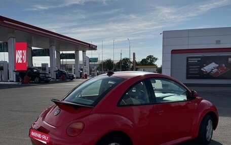 Volkswagen Beetle, 1998 год, 510 000 рублей, 5 фотография