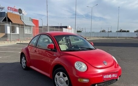 Volkswagen Beetle, 1998 год, 510 000 рублей, 2 фотография