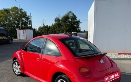 Volkswagen Beetle, 1998 год, 510 000 рублей, 4 фотография