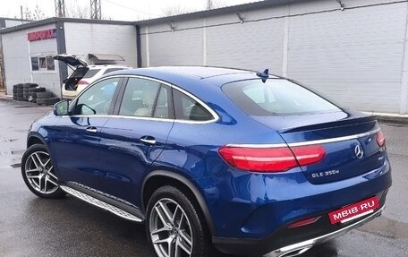 Mercedes-Benz GLE Coupe, 2018 год, 5 900 000 рублей, 4 фотография