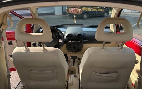 Volkswagen Beetle, 1998 год, 510 000 рублей, 9 фотография