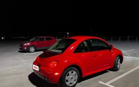 Volkswagen Beetle, 1998 год, 510 000 рублей, 13 фотография