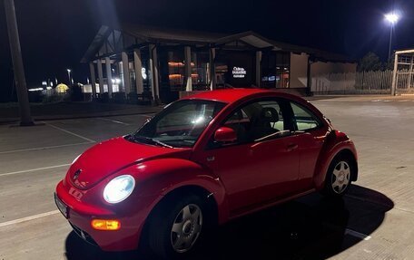 Volkswagen Beetle, 1998 год, 510 000 рублей, 10 фотография