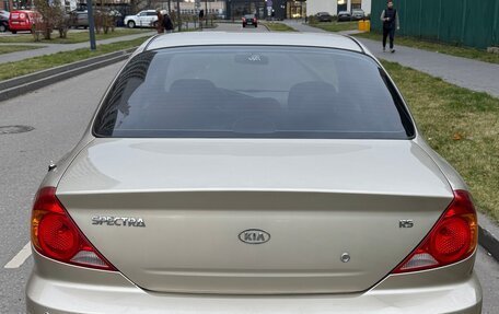 KIA Spectra II (LD), 2007 год, 279 000 рублей, 6 фотография