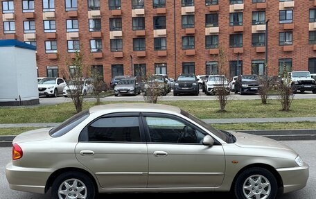 KIA Spectra II (LD), 2007 год, 279 000 рублей, 4 фотография