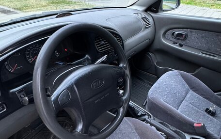 KIA Spectra II (LD), 2007 год, 279 000 рублей, 9 фотография