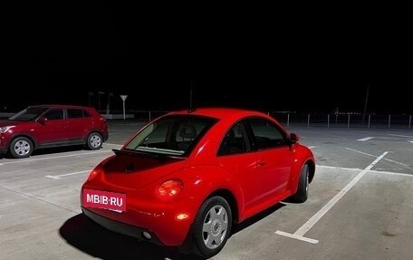 Volkswagen Beetle, 1998 год, 510 000 рублей, 12 фотография