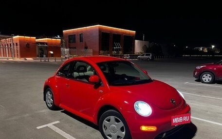 Volkswagen Beetle, 1998 год, 510 000 рублей, 11 фотография