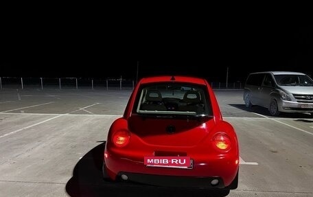 Volkswagen Beetle, 1998 год, 510 000 рублей, 14 фотография