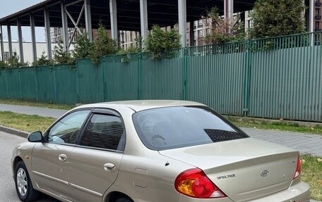 KIA Spectra II (LD), 2007 год, 279 000 рублей, 7 фотография