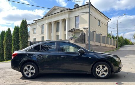 Chevrolet Cruze II, 2012 год, 610 000 рублей, 6 фотография