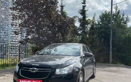 Chevrolet Cruze II, 2012 год, 610 000 рублей, 2 фотография