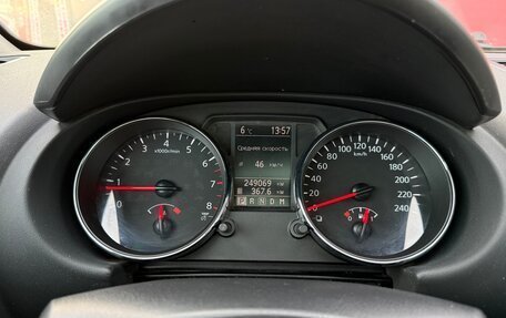 Nissan Qashqai, 2012 год, 1 050 000 рублей, 13 фотография