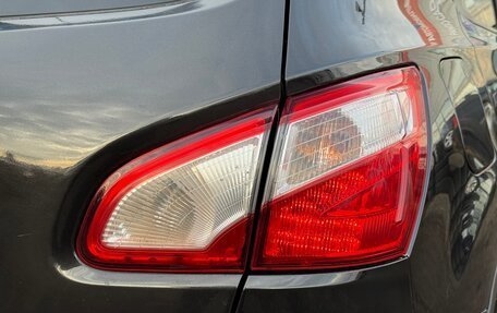 Nissan Qashqai, 2012 год, 1 050 000 рублей, 10 фотография