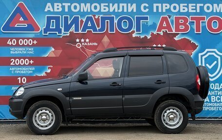 Chevrolet Niva I рестайлинг, 2015 год, 600 000 рублей, 6 фотография