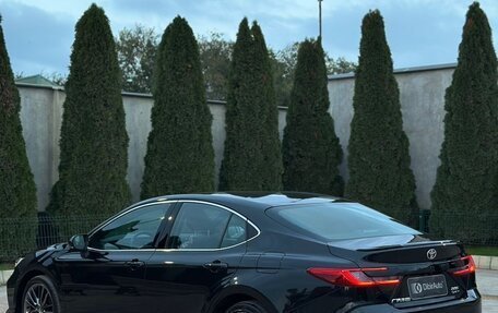 Toyota Camry, 2025 год, 4 500 000 рублей, 2 фотография