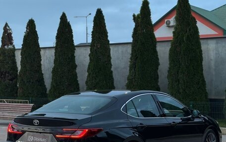 Toyota Camry, 2025 год, 4 500 000 рублей, 5 фотография