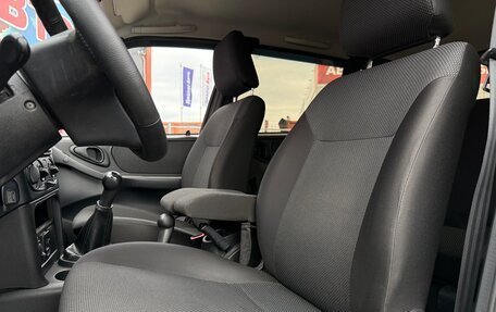 Chevrolet Niva I рестайлинг, 2015 год, 600 000 рублей, 14 фотография