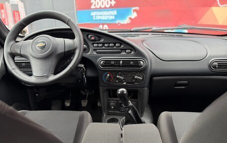 Chevrolet Niva I рестайлинг, 2015 год, 600 000 рублей, 18 фотография