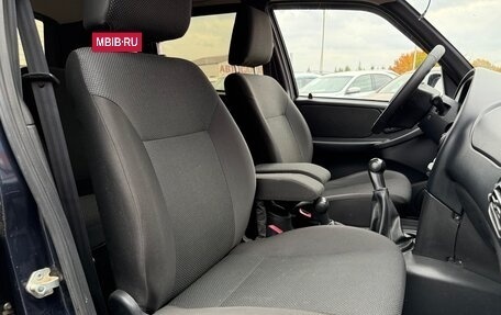 Chevrolet Niva I рестайлинг, 2015 год, 600 000 рублей, 17 фотография