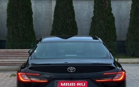 Toyota Camry, 2025 год, 4 500 000 рублей, 3 фотография