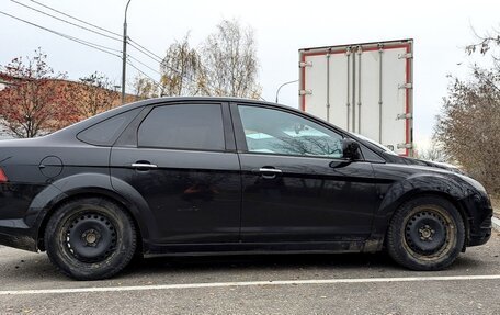 Ford Focus II рестайлинг, 2011 год, 530 000 рублей, 3 фотография