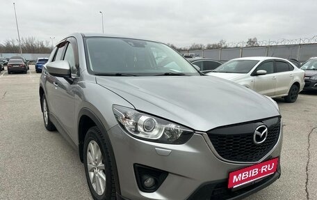 Mazda CX-5 II, 2012 год, 1 279 000 рублей, 4 фотография