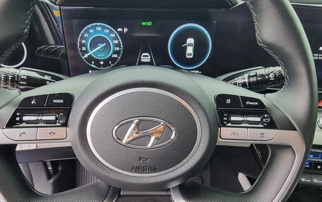 Hyundai Avante, 2022 год, 1 390 000 рублей, 7 фотография