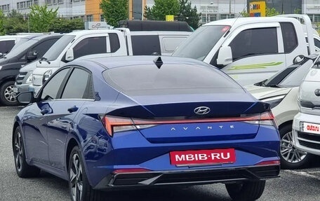 Hyundai Avante, 2022 год, 1 390 000 рублей, 3 фотография
