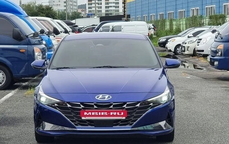 Hyundai Avante, 2022 год, 1 390 000 рублей, 2 фотография